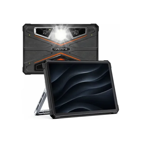 Планшет Orcatab WT1 Pro 11'' 6GB/256GB LTE Black-Orange (6979211630013)