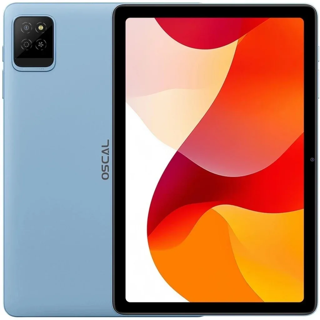 Планшет Oscal Pad 30 10.1" 4/128GB/Wi-Fi/ Blue (6931548323099)