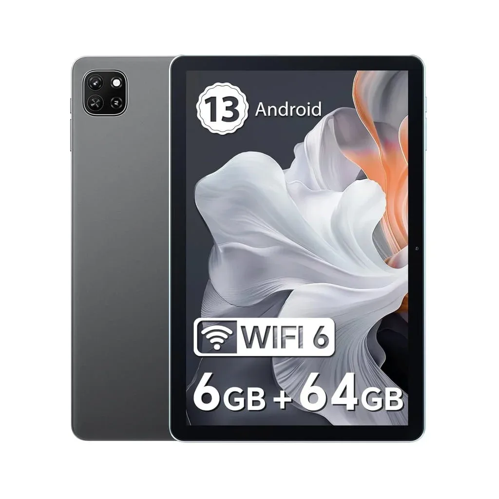 Планшет Oscal Pad 50 10.1" 2/64GB/Wi-Fi/ Meteorit Grey (6931548317340)