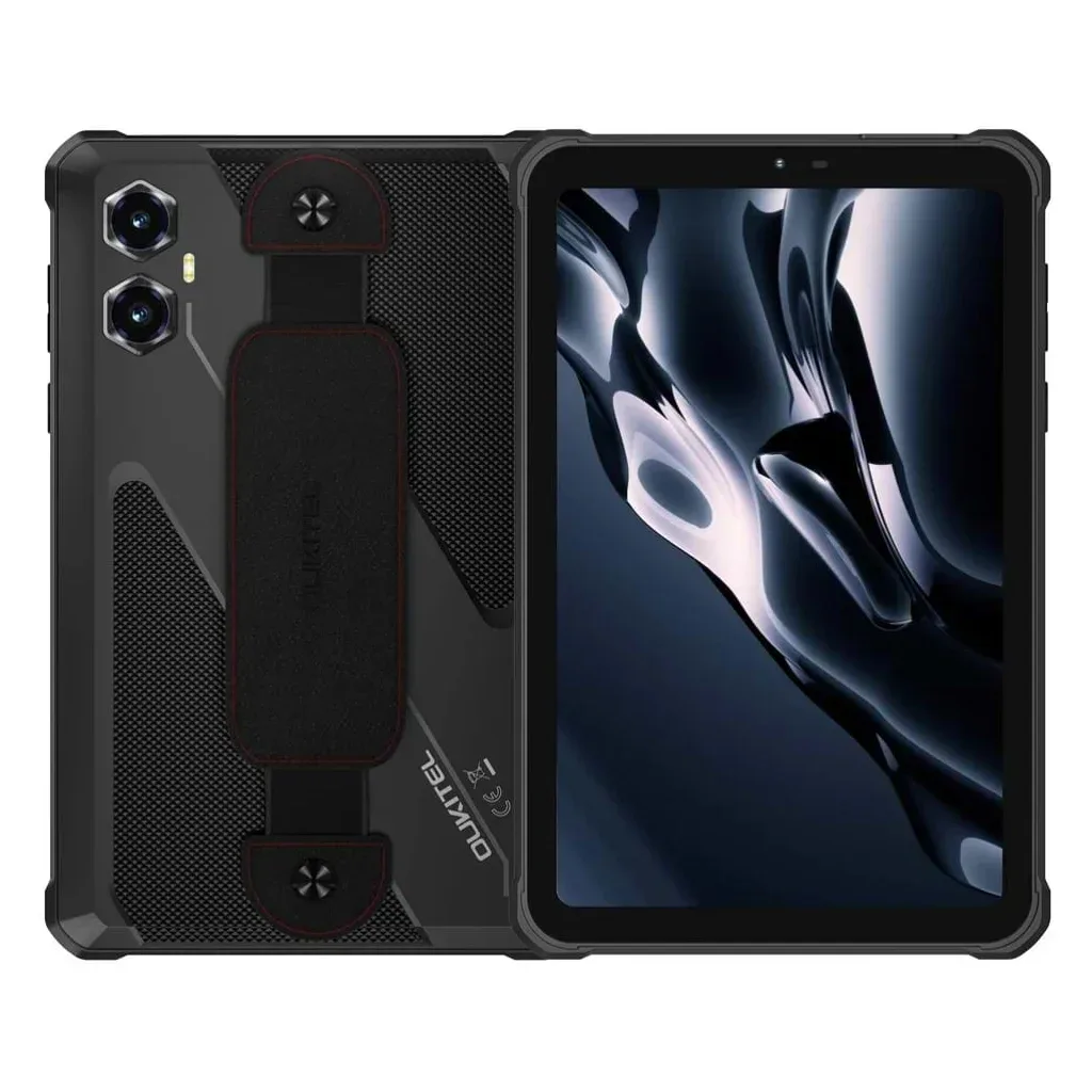 Планшет OUKITEL RT3 plus 8" 4/128GB NFC LTE Black (6941749808516)