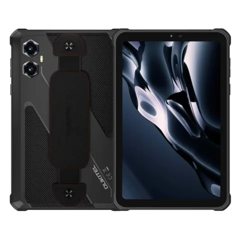 Планшет OUKITEL RT3 plus 8" 4/128GB NFC LTE Black (6941749808516)