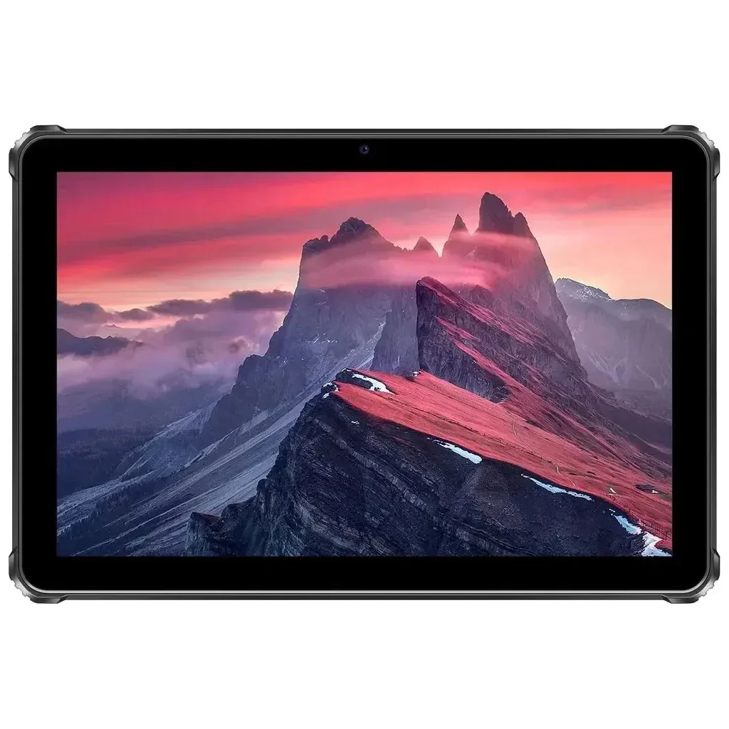 Планшет OUKITEL RT9 10.1" 6/256GB LTE Black-Orange (6931940766838)
