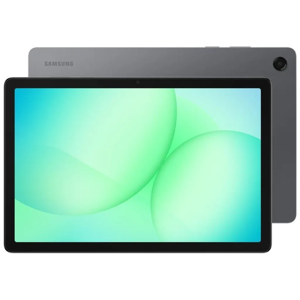 Планшет Samsung Galaxy Tab A11+ 11" Wi-Fi 6/128GB 2025 Gray (SM-X230NZAREUC)