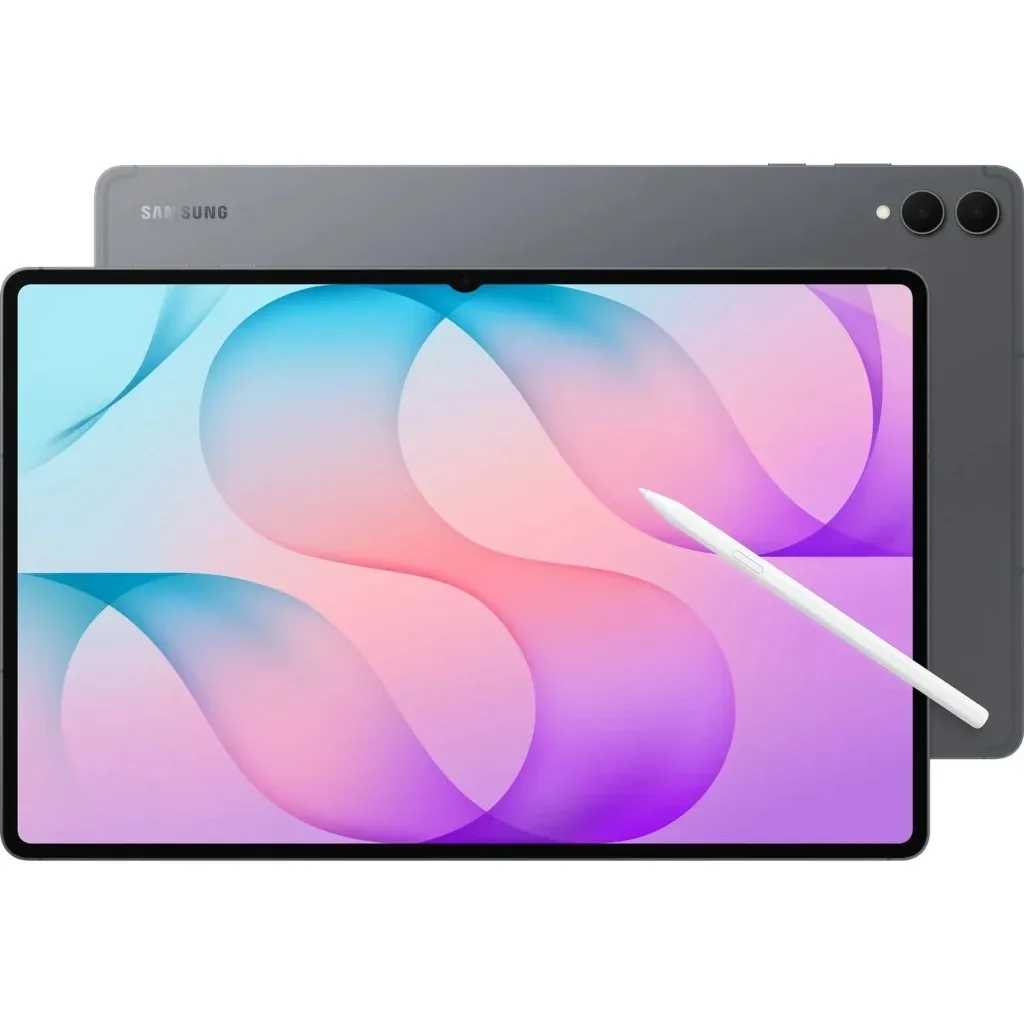 Планшет Samsung Galaxy Tab S12 Ultra 5G 1TB Gray (SM-X946BZATEUC)