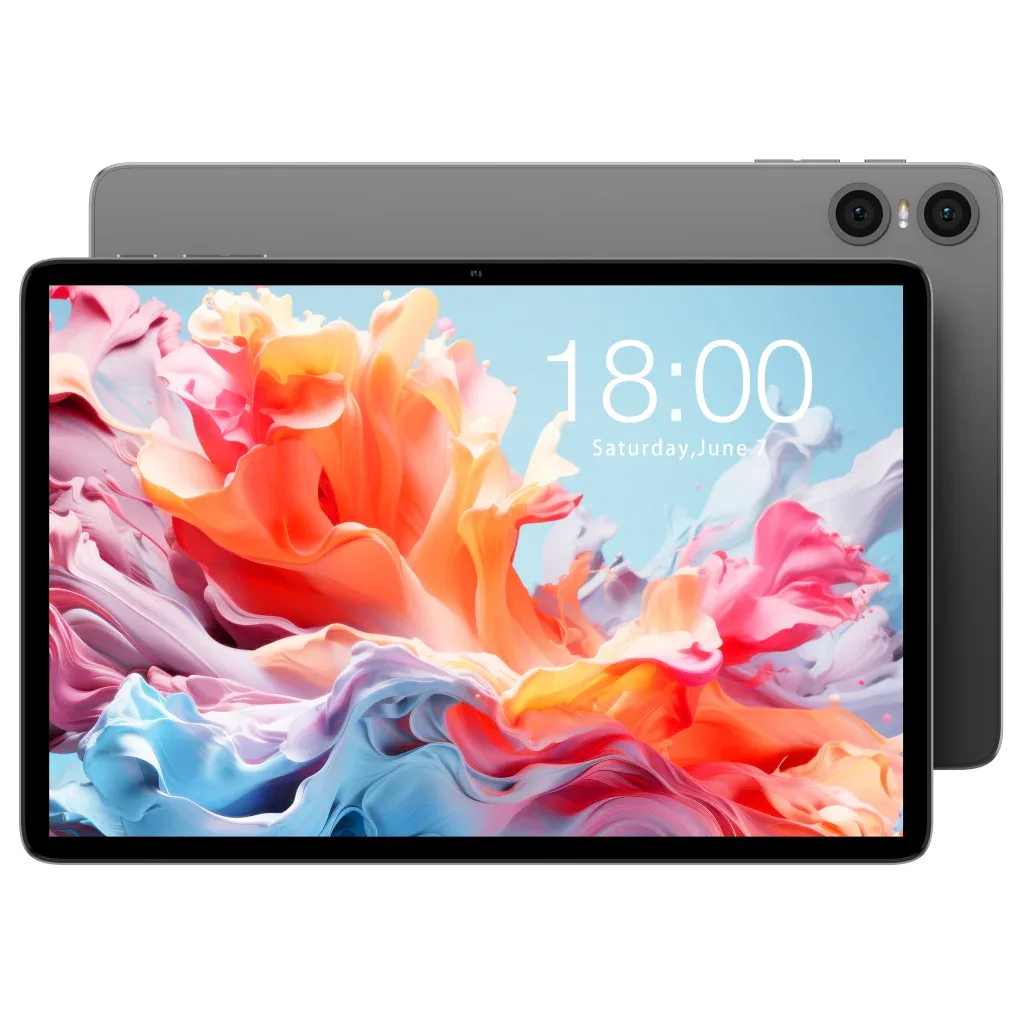 Планшет Teclast P30T KIT 10.1 4/128Gb Wi-Fi Gray Клавіатура/Миша/Навушники/ (6940709688342)