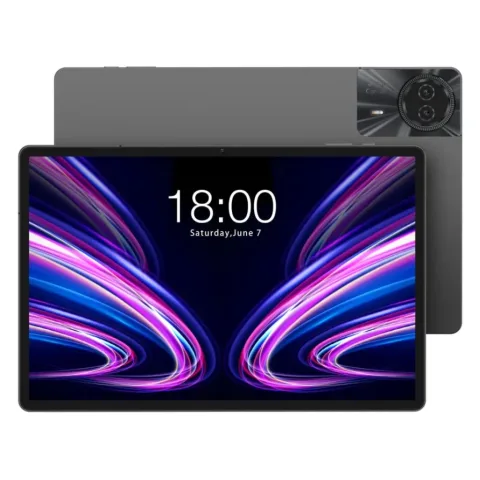 Планшет Teclast T50Plus 11" 6/256GB/ LTE/ Metal / Gray (6940709688403)