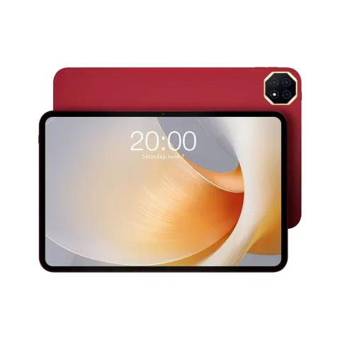 Планшет Teclast T65 PLUS 13.4 8/128GB LTE Metal / Cherry Red (6940709688434)
