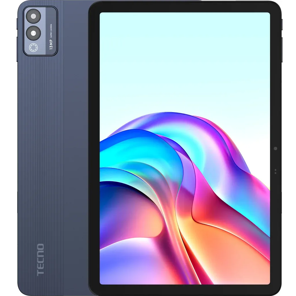 Планшет Tecno MEGAPAD 11 (T1101) 10.95" 8/256GB LTE / Starfall Grey (4894947052217)
