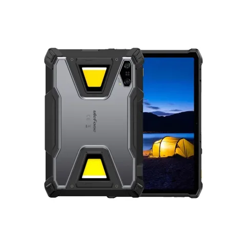 Планшет Ulefone Armor Pad 5 PRO 11" 12/512GB 5G NFC Black (6975326660969)