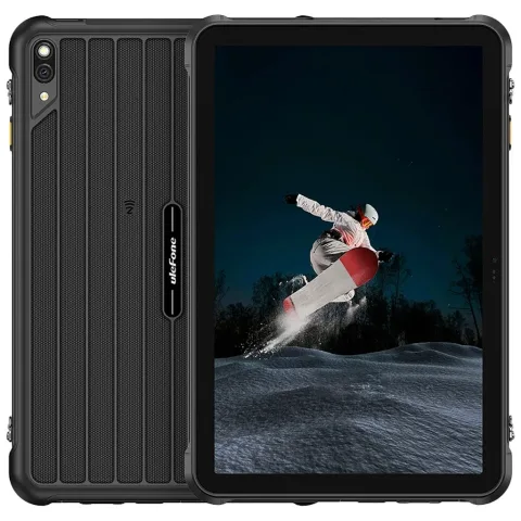 Планшет Ulefone Rugking Pad 2 Pro 10.1" 8/256Gb 4G NFC Black (6975326661409)