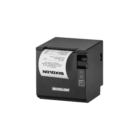 Принтер чеків Bixolon SRP-Q200EK, USB, Ethernet, з обрізувачем (29884)