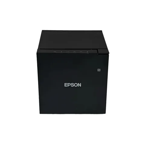 Принтер чеків Epson TM-M30III USB, USB-C, Ethernet, WiFi, Bluetooth, Black (C31CK50152)