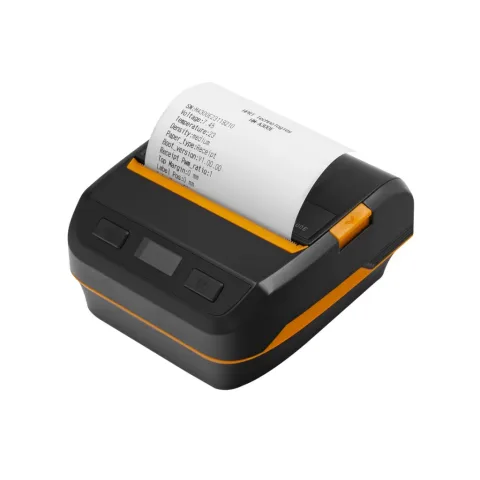 Принтер чеків HPRT HM-A300E, мобільний, Bluetooth, USB (29676)