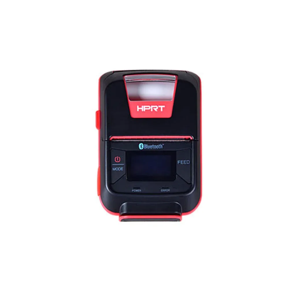 Принтер чеків HPRT HM-E200 мобільний, Bluetooth, USB (29954)