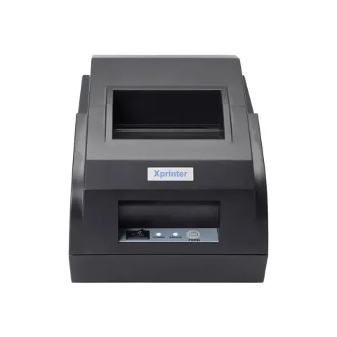 Принтер чеків X-PRINTER XP-58IIZ, термодрук, 90мм/с, USB, black (XP-58IIZ)