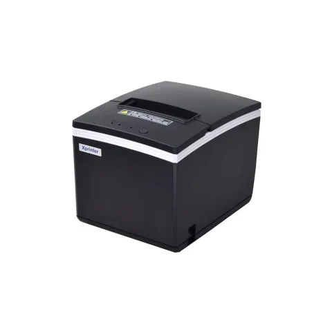 Принтер чеків X-PRINTER XP-E200L USB, Ethernet, 80мм, автообрізчик (XP-E200L)