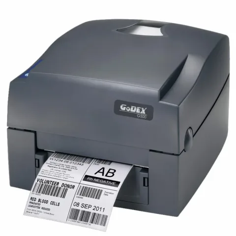 Принтер етикеток Godex G500 U USB (20483)