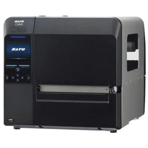 Принтер етикеток Sato CL4NX USB, RS232, Ethernet, bluetooth, UHF RFID, RTC (WWCL06060EU)