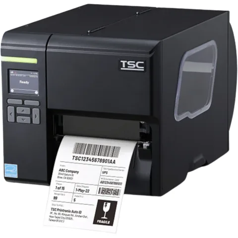 Принтер етикеток TSC ML241P TT USB, Ethernet, RS232, USB-HOST, RTC (ML241P-A001-0202)