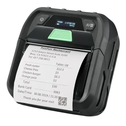 Принтер етикеток TSC RE310 USB, Bluetooth (RE310-A001-0002)