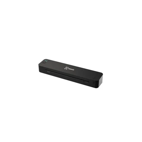 Принтер етикеток UKRMARK P832, A4, 300 dpi, wireless, Bluetooth USB Type-C, black (900347)