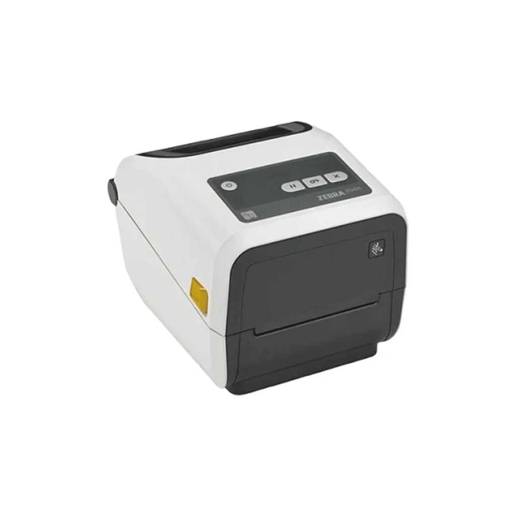 Принтер етикеток Zebra ZD421D HC; Healthcare, USB, USB Host, Ethernet, Bluetooth (ZD42H42-D0EE00EZ)