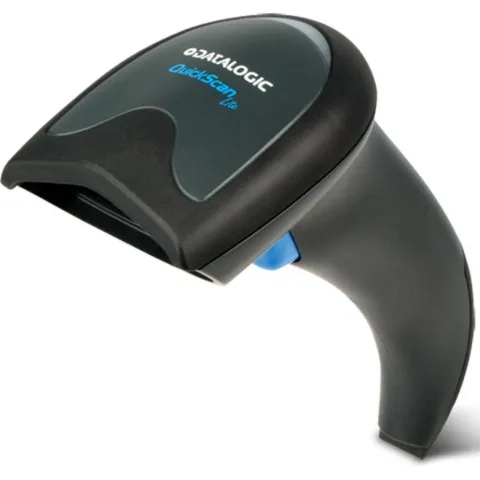 Сканер штрих-коду Datalogic QuickScan QW2420 2D USB Black (QW2420-BKK1S)