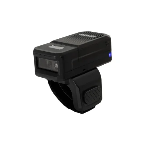 Сканер штрих-коду Sunlux F10, 2D, Bluetooth, 2.4GHz, з кредлом (30736)