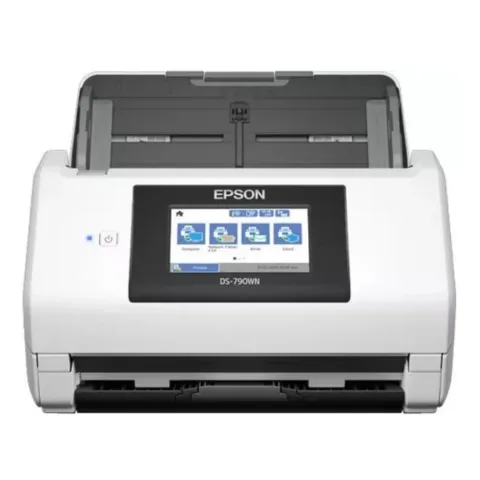Сканер Epson WorkForce DS-790WN (B11B265401)