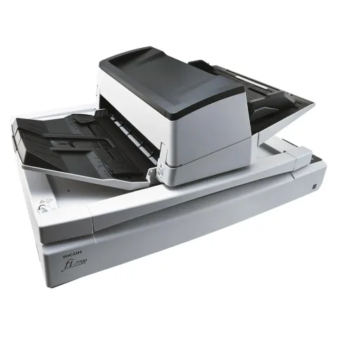 Сканер Ricoh fi-7700 + планшетний блок (PA03740-B001)