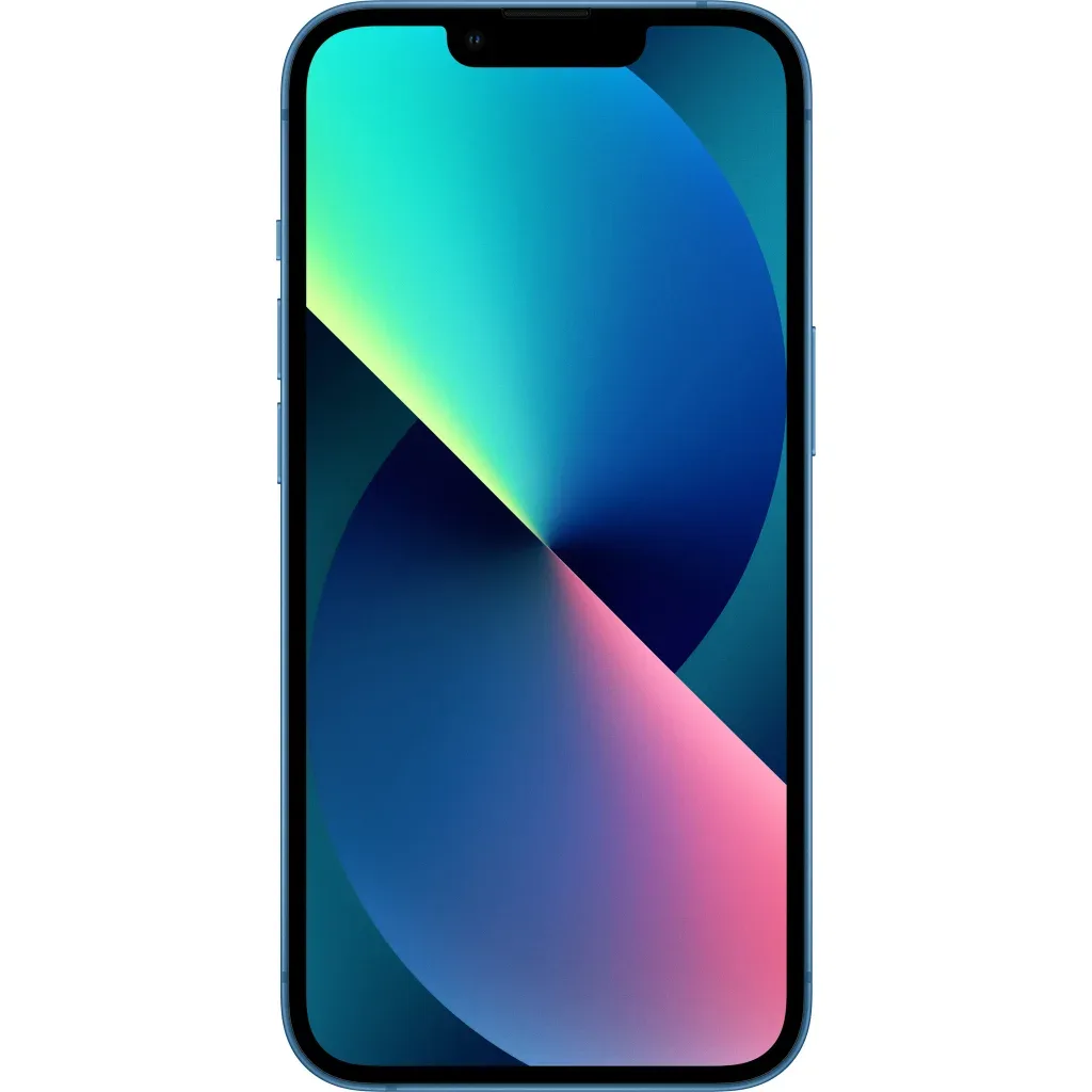 Мобільний телефон Apple iPhone 13 256Gb Blue (Grade A) USED (iP13__25Blu_A)