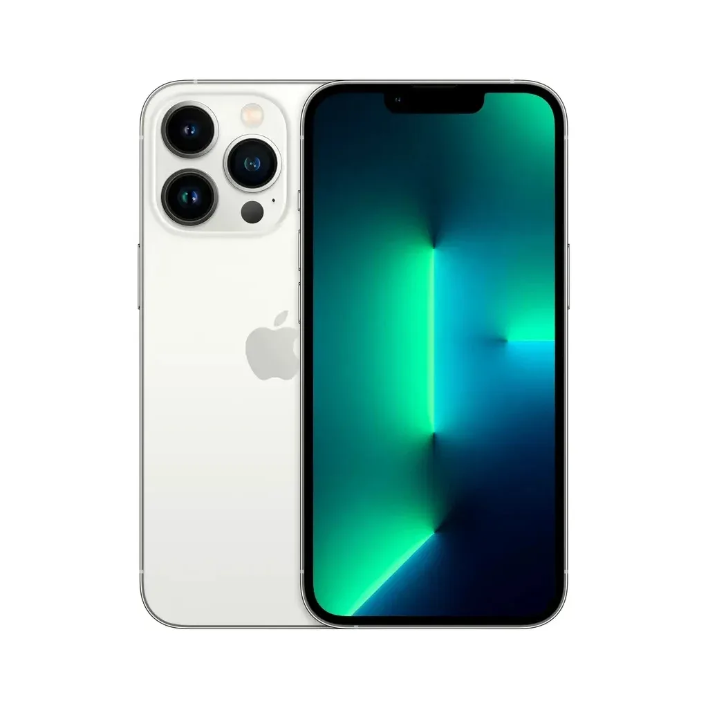 Мобільний телефон Apple iPhone 13 Pro 128Gb Silver (REF A) BREEZY (2AMLVA3)
