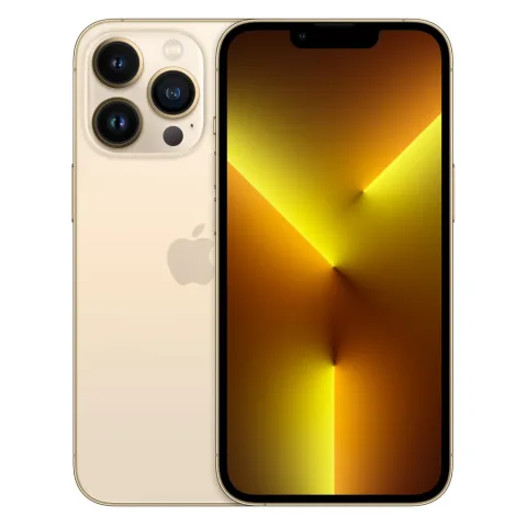 Мобільний телефон Apple iPhone 13 Pro 256Gb Gold (REF A) BREEZY (2AMLVK3)