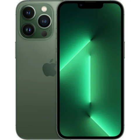 Мобільний телефон Apple iPhone 13 Pro 512Gb Alpine Green (Grade A) USED (iP13Pr51Alp_A)