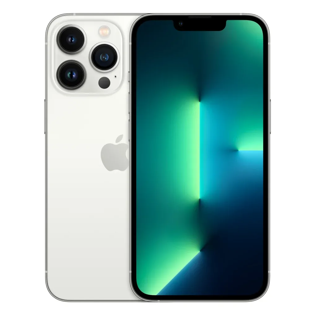 Мобільний телефон Apple iPhone 13 Pro 512Gb Silver (Grade A) USED (iP13Pr51Sil_A)