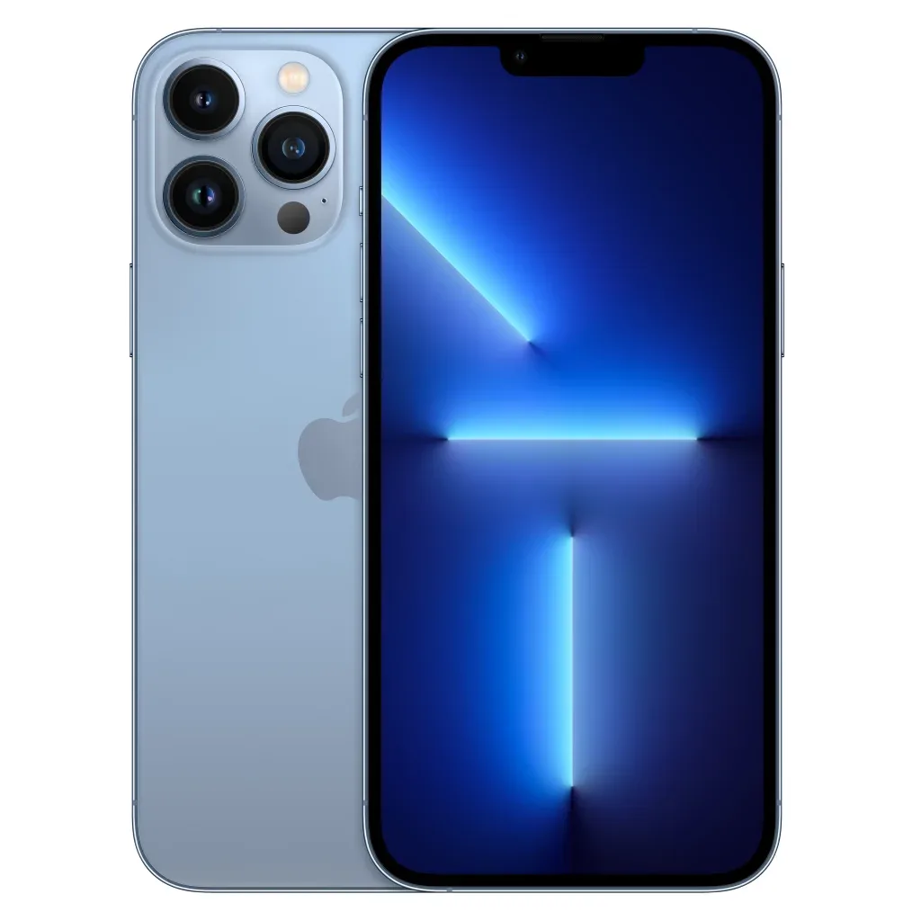 Мобільний телефон Apple iPhone 13 Pro Max 1 TB Sierra Blue (REF A) BREEZY (2AMLLN3)