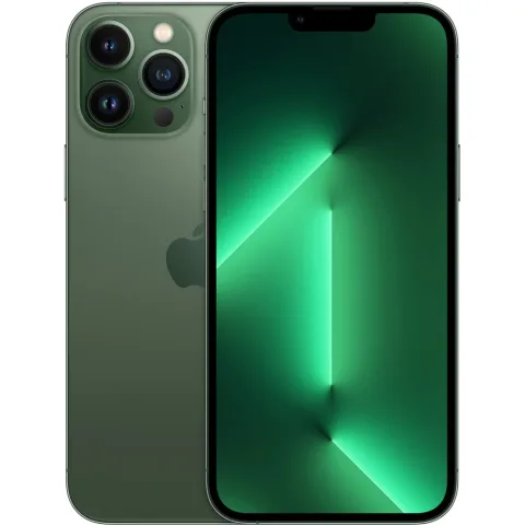 Мобільний телефон Apple iPhone 13 Pro Max 256Gb Alpine Green (REF A) BREEZY (2AMND03)