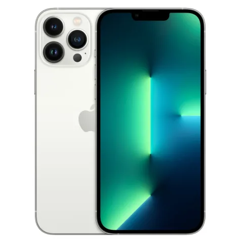 Мобільний телефон Apple iPhone 13 Pro Max 256Gb Silver (REF A) BREEZY (2AMLLC3)