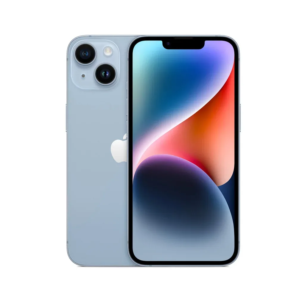 Мобільний телефон Apple iPhone 14 128Gb Blue (REF B) BREEZY (2BMPVN3)