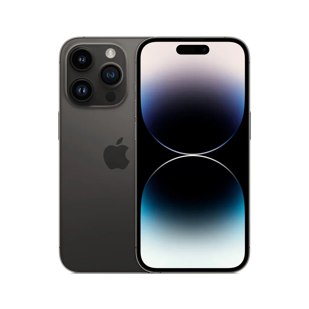 Мобільний телефон Apple iPhone 14 Pro 128Gb Space Black (REF A+) BREEZY (2QMPXV3)
