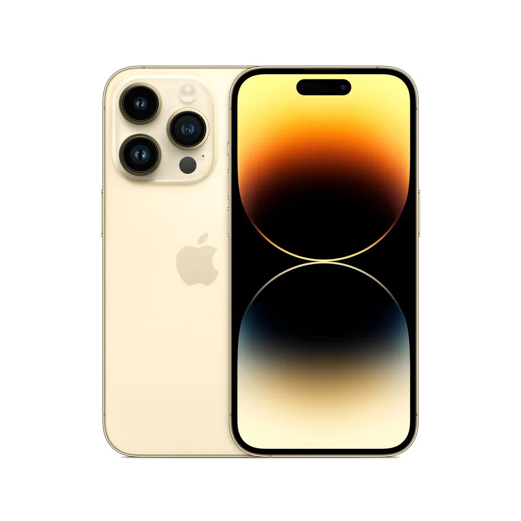 Мобільний телефон Apple iPhone 14 Pro 256Gb Gold (Grade A) USED (iP14Pr25Gol_A)
