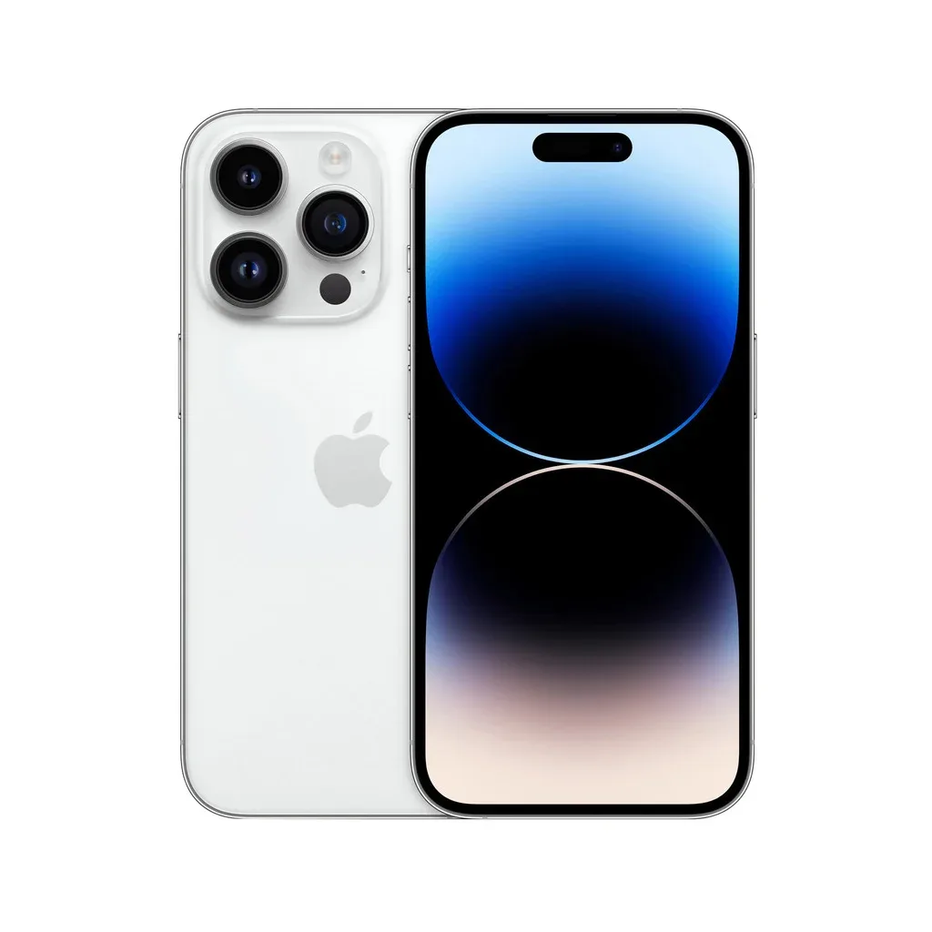 Мобільний телефон Apple iPhone 14 Pro Max 128Gb Silver (REF A) BREEZY (2AMQ9Q3)