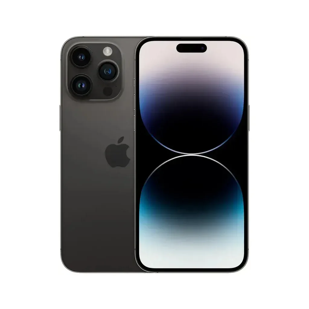 Мобільний телефон Apple iPhone 14 Pro Max 128Gb Space Black (REF A) BREEZY (2AMQ9P3)