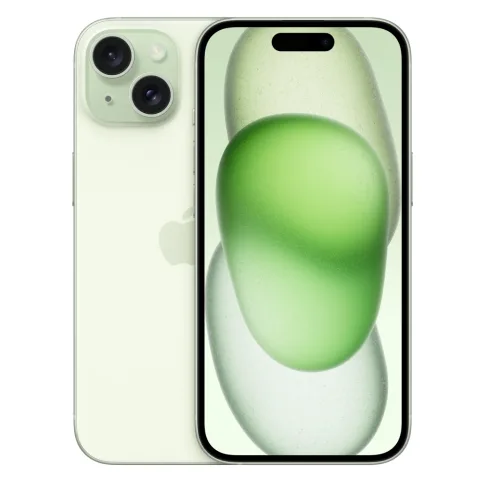 Мобільний телефон Apple iPhone 15 128Gb Green (REF B) BREEZY (2BMTP53)