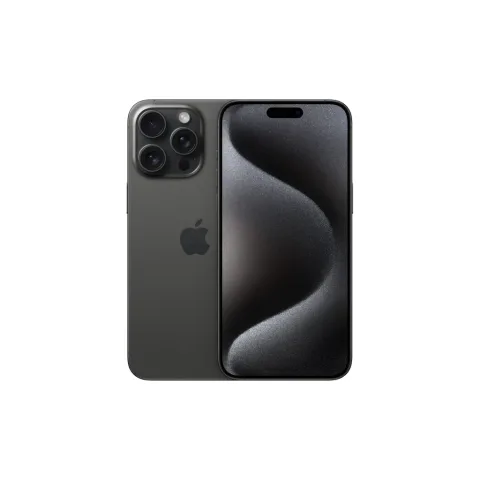 Мобільний телефон Apple iPhone 15 Pro 512Gb Black Titanium (REF B) BREEZY (2BMTV73)