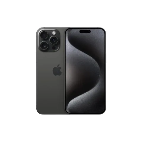 Мобільний телефон Apple iPhone 15 Pro Max 512Gb Black Titanium (REF B) BREEZY (2BMU7C3)