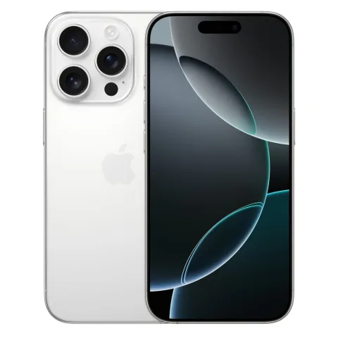 Мобільний телефон Apple iPhone 16 Pro 512GB White Titanium (REF A) BREEZY (2AMYNN3)
