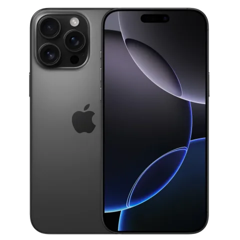 Мобільний телефон Apple iPhone 16 Pro Max 256GB Black Titanium (REF A) BREEZY (2AMYWV3)