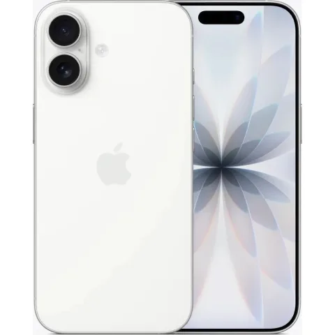 Мобільний телефон Apple iPhone 17 256GB White (MG6K4)