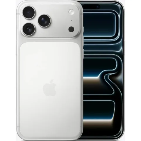Мобільний телефон Apple iPhone 17 Pro Max 1TB Silver (MFYV4)